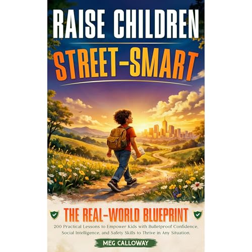 Raise Children Street-Smart: The Real-World Blueprint