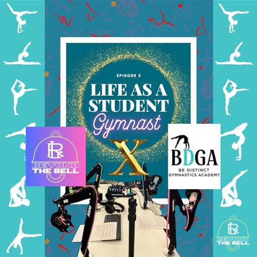 3. Life as a Student Gymnast (ft. Be Distinct Gymnastics) by Unknown