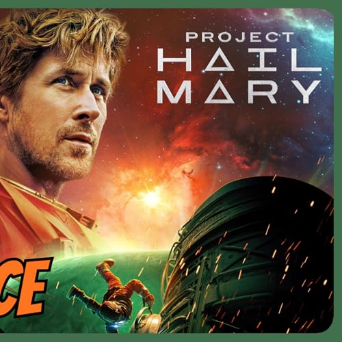 Ciné Eyes Cast 27- Projet Dernière Chance : L’odyssée Spatiale de Ryan Gosling