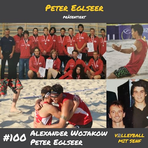 #100 - Alexander Wojakow und Peter Eglseer über den Anfang und die Reise! by Unknown