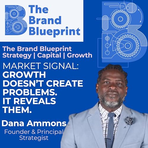 The Brand Blueprint: April 9th Market Signal Update | What Breaks First When You Scale? by Unknown