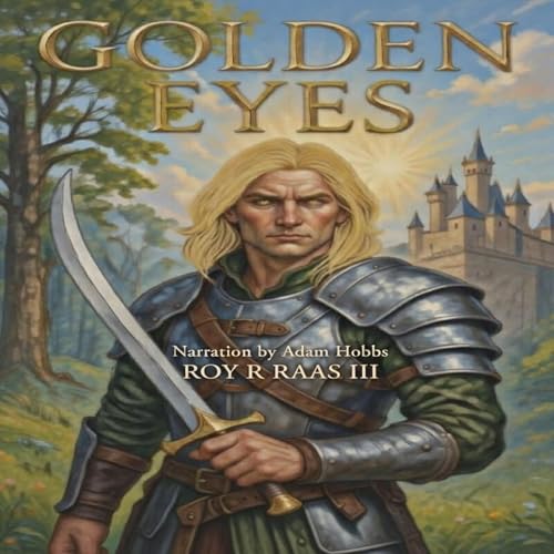 Golden Eyes by Roy R Raas III