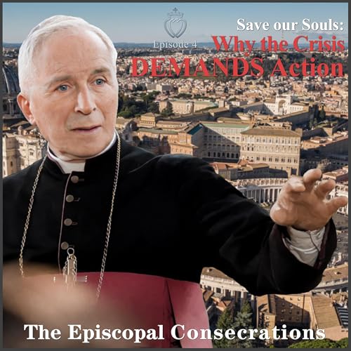 Save our Souls: Why the Crisis Demands Action – Episcopal Consecrations #4 by Unknown