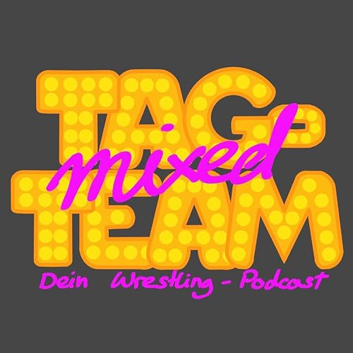 Mixed Tag Team #30 - What the Pat? by Unknown