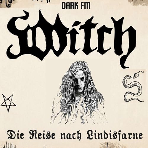 Witch: Die Reise nach Lindisfarne 1/4 | Ihr Name ist Elouise by Unknown