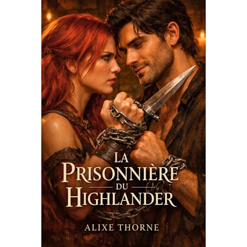 LA PRISONNIÈRE DU HIGHLANDER