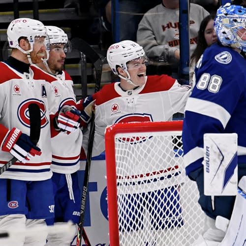 Marc Denis: Habs Lightning Preview! by Unknown