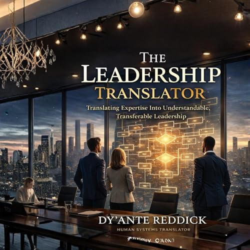 Leadership Translator: Translating Expertise into Understandable Transferable Leadership by Dyante Reddick
