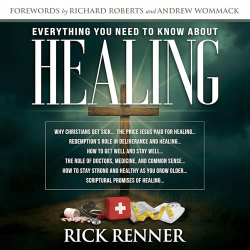 Everything You Need to Know About Healing