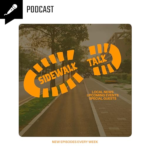 SPECIAL EDITION: Sidewalk Talk – Lucas West by Unknown