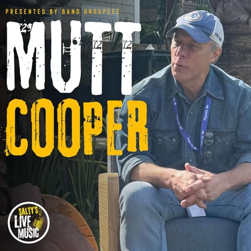 Songwriter Series - Mutt Cooper's Story & Songwriting That Helps Veterans Heal | Salty's Live Music by Unknown