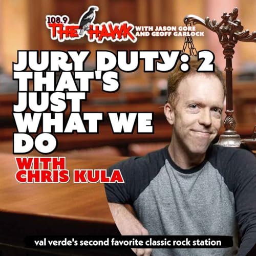 Jury Duty 2: That's Just What We Do with Chris Kula by Unknown