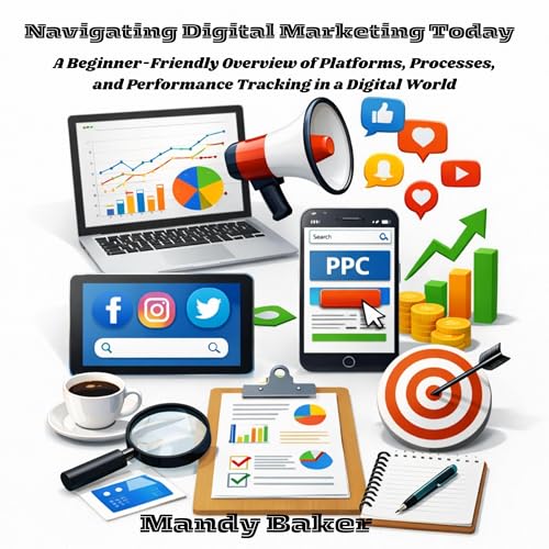 Navigating Digital Marketing Today by Mandy Baker