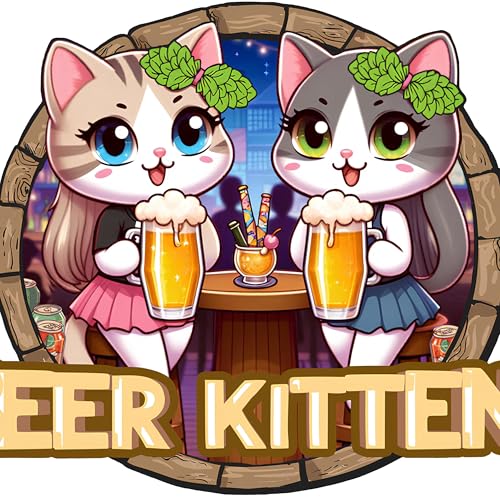 Sweet, Tart, and Kinda Dangerous | Sugar Plum Made Us Feel Things | Beer Kittens by Unknown