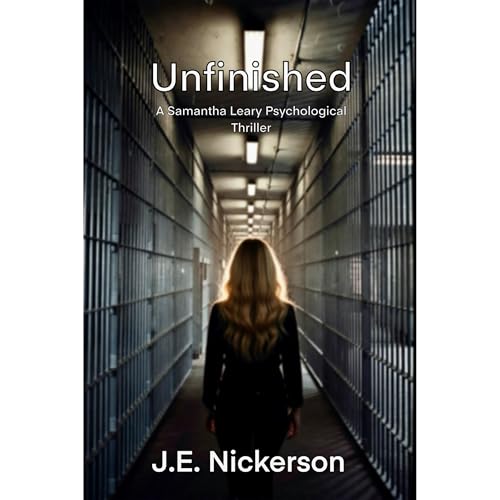Unfinished A Samantha Leary Psychological Thriller