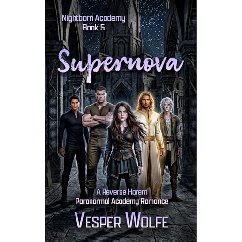 Supernova by Vesper Wolfe