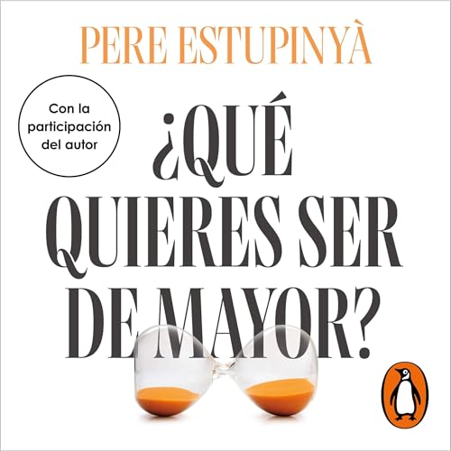 ¿Qué quieres ser de mayor?