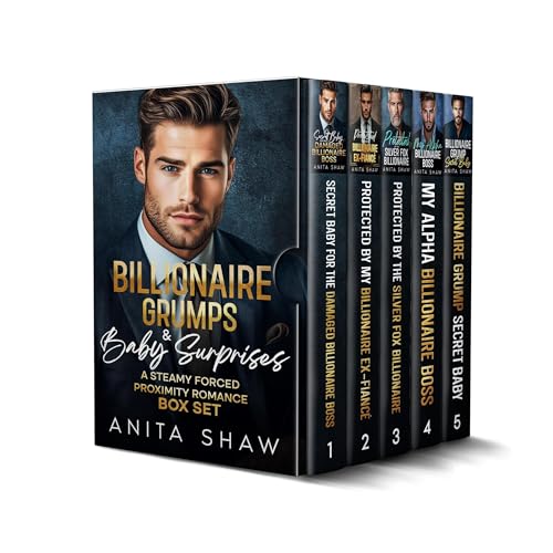 Billionaire Grumps & Baby Surprises