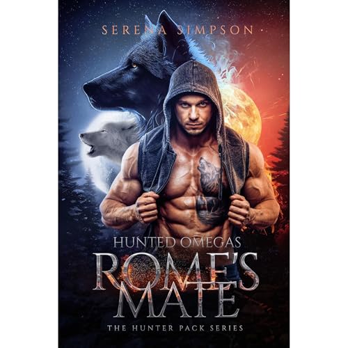 Rome's Mate by Serena Simpson