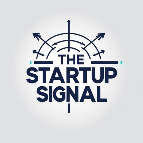 The Startup Signal by Daniel Rivera