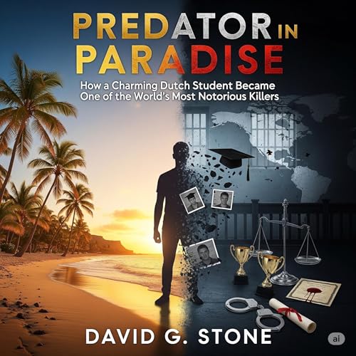 Predator in Paradise: How a Charming Dutch Student Became One of the World’s Most Notorious Killers