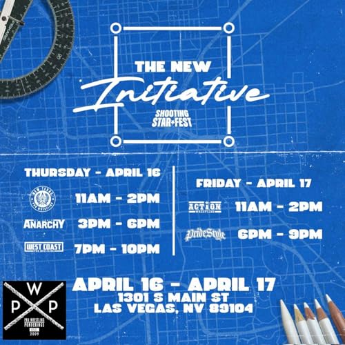 Shooting Star Fest 2026 Preview by Unknown