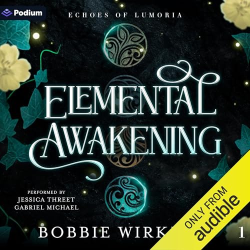 Elemental Awakening by Bobbie Wirkmaa