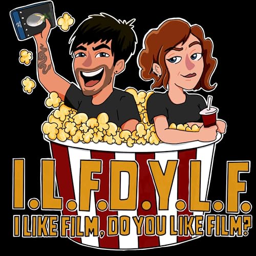 ILFDYLF Face-off: Marvel vs. Harry Potter - Part 1 by Unknown