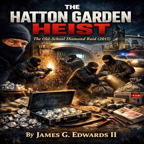 The Hatton Garden Heist: The Old-School Diamond Raid (2015)
