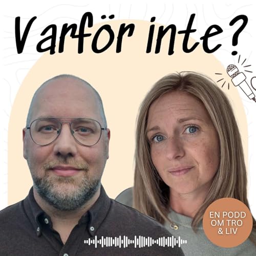 Varför inte? Med Ida-Maria Brengesjö och Joel Backman. by Joel Backman Ida-Maria Brengesjö