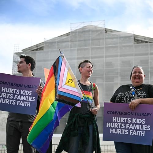 Unpacking The Supreme Court’s Conversion Therapy Decision by Unknown