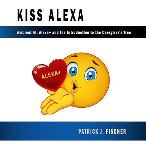 KISS Alexa by Patrick J. Fischer