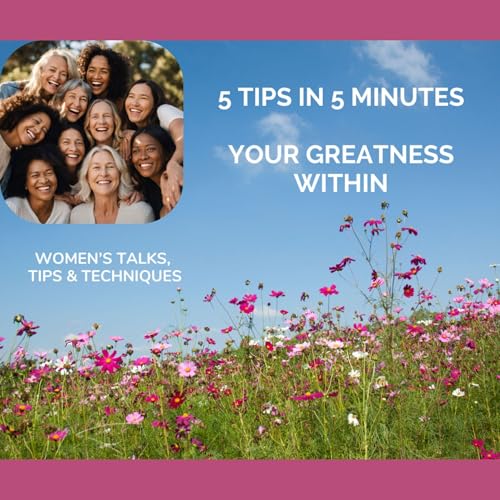 5 Tips in 5 Minutes :Mary Lummerding. Kitchen Chaos to Culinary Bliss