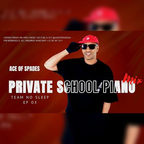 Ace of Spades - Team No Sleep EP 03 (Private School Piano Mix) by Unknown