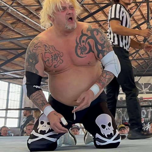 From Canada To Arkansas: A 1995 Wrestling Loop by Unknown