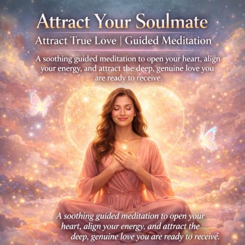 Attract Your Soulmate | Attract True Love | Guided Meditation for Love, Alignment & Manifestation by Unknown