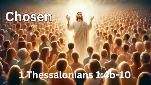 Chosen | 1 Thessalonians 1:4b-10 by Unknown