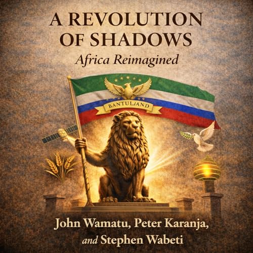 A Revolution of Shadows: Africa Reimagined by John Wamatu