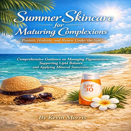 Summer Skincare for Maturing Complexions by Kevin Morris