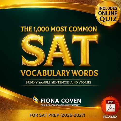 Master SAT Vocabulary in Less Time by Fiona Coven