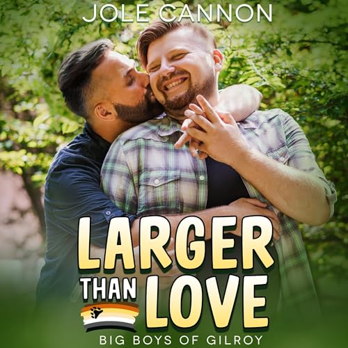 Larger than Love by Jole Cannon