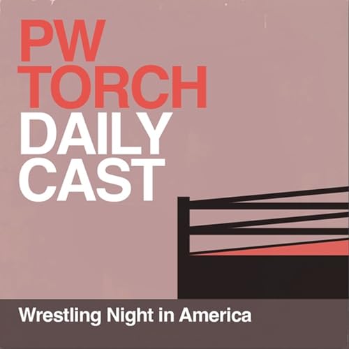 Wrestling Night in America - AEW Dynasty post-show: Parks & JB from Detroit talk Jericho's return, Allin's future title match, Mox-Ospreay by Unknown
