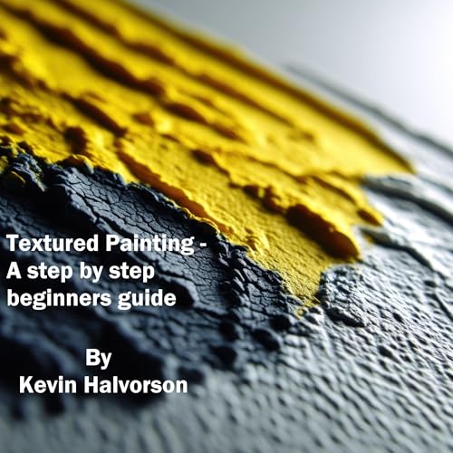 Textured Painting by Kevin Halvorson