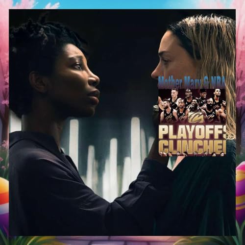 Mother Mary & NBA by Unknown