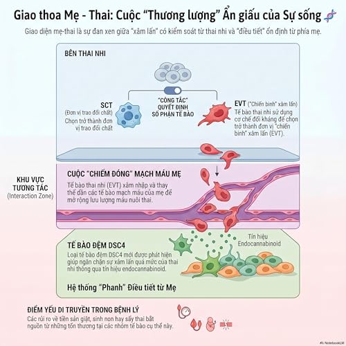 Mother vs. Fetus 🤰👶: The Most Extraordinary Biological Negotiation by Unknown