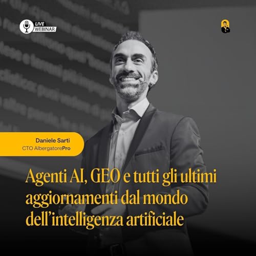 Agenti AI, GEO e aggiornamenti sugli LLM by Unknown