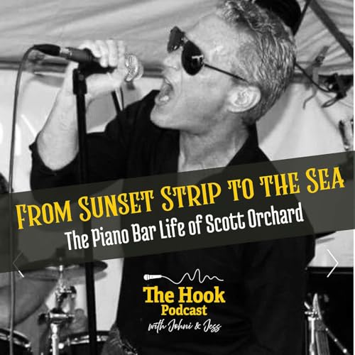 From the Sunset Strip to the Sea: The Piano Bar Life of Scott Orchard by Unknown