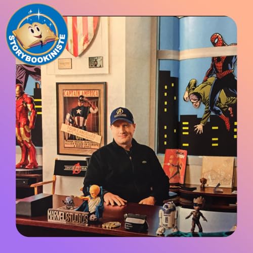 La Grande Histoire de Marvel - Partie 2, Marvel Studios by Unknown