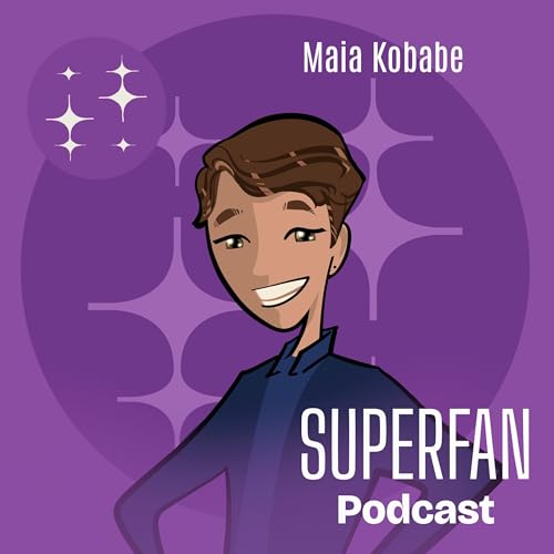 Superfan Podcast Ep. 08: Maia Kobabe on K-pop!