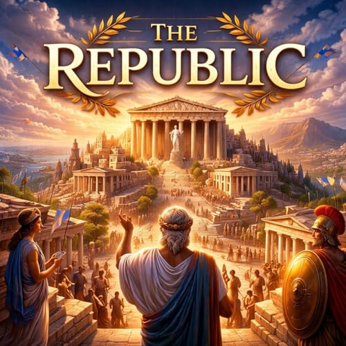 38 - The Republic - Plato by Unknown